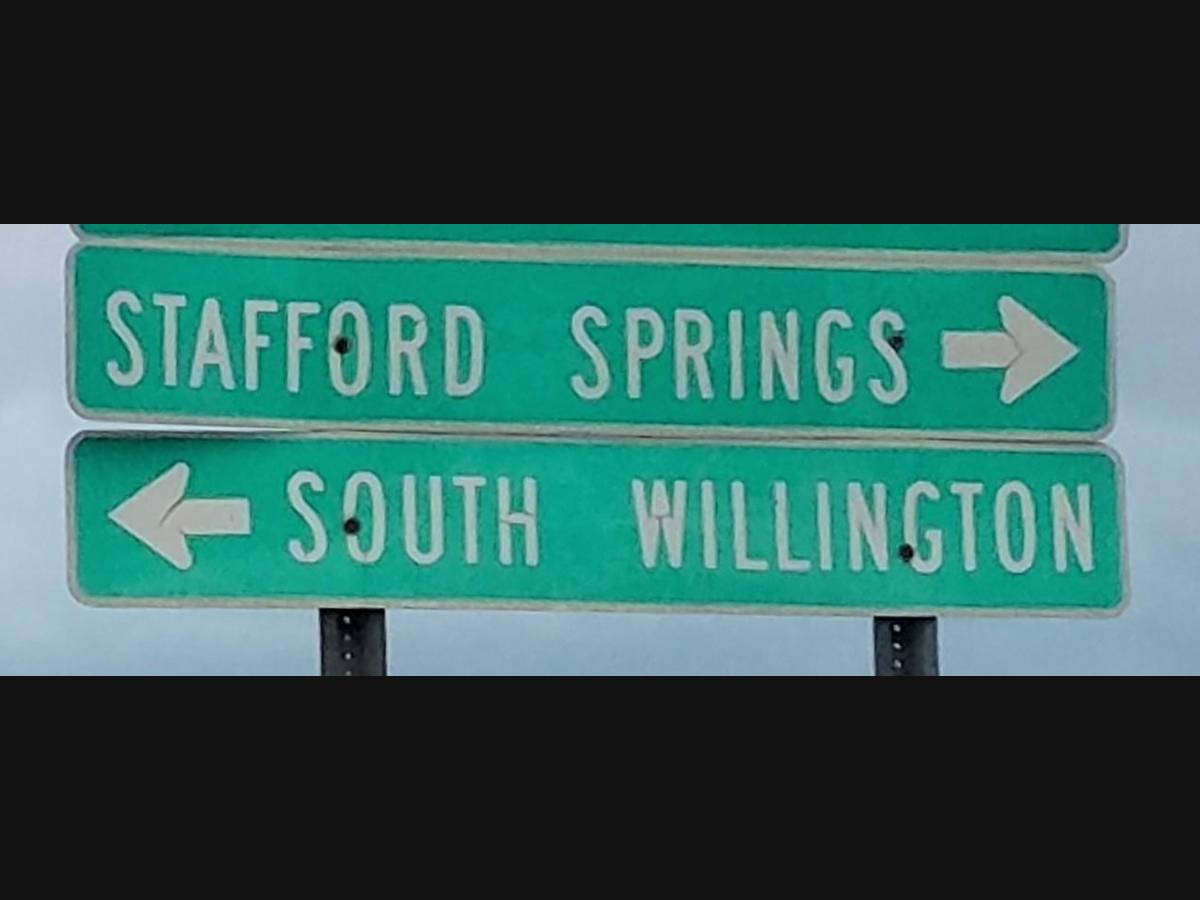 It will be a busy week in Stafford and Willington. 