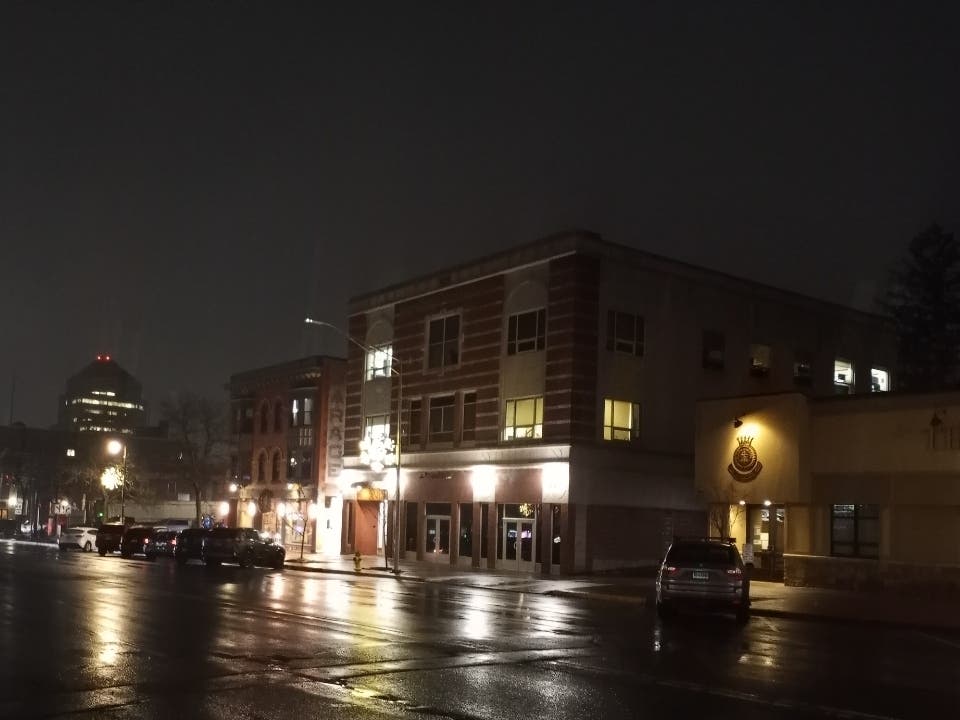 There is a lot going on in Middletown.