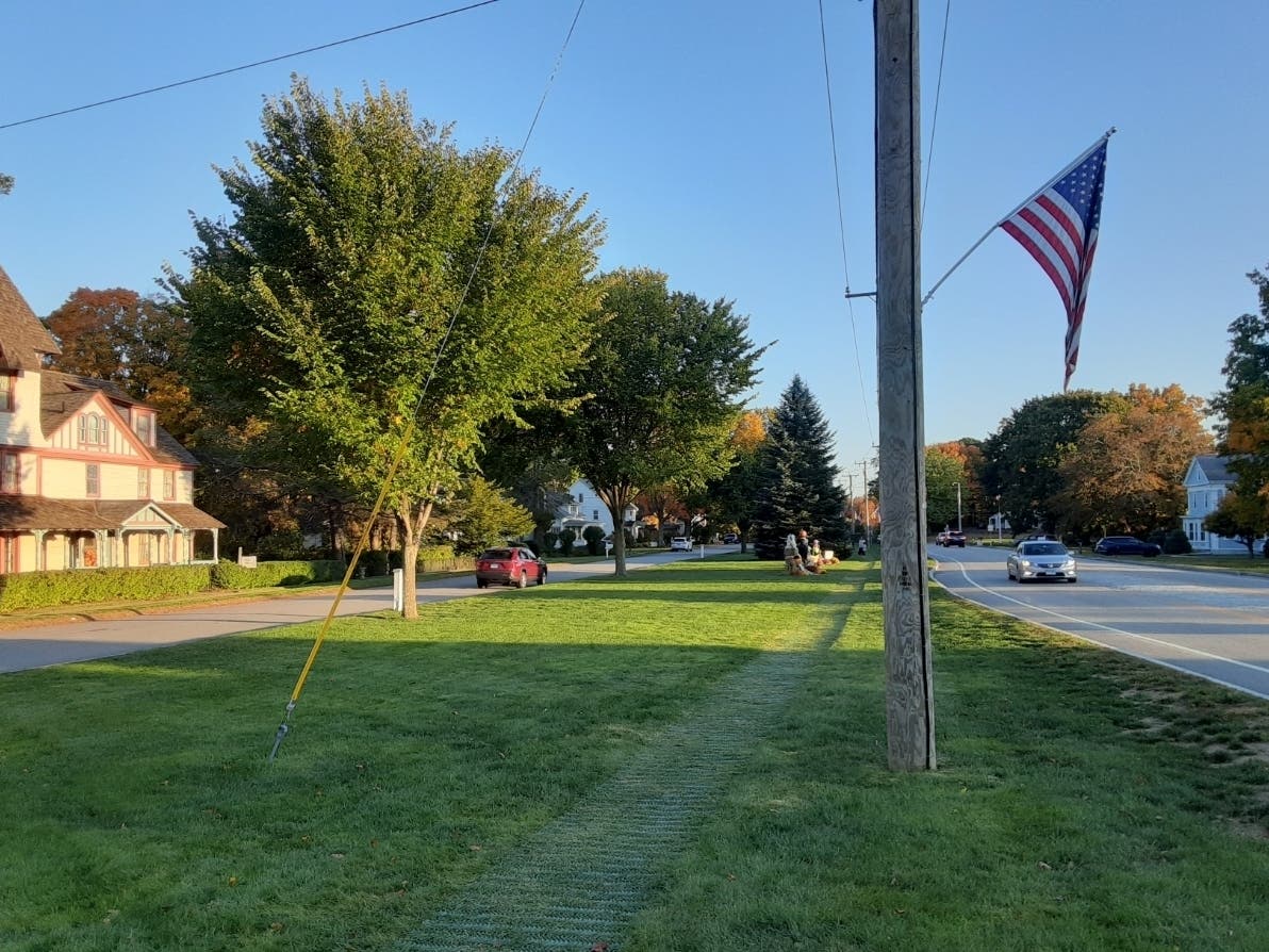 It's a busy week ahead in Tolland.