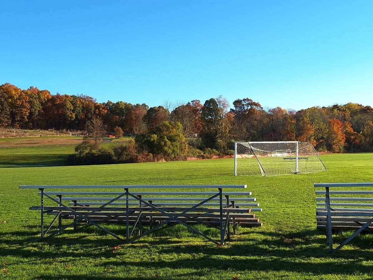 Tolland's football team beat the Avon-St. Paul co-op 26-8 on Thursday night to improve to 4-2. The girls soccer team beat Manchester 2-0 on Friday, and the boys team won 4-2 at Somers before tying Manchester 2-2.