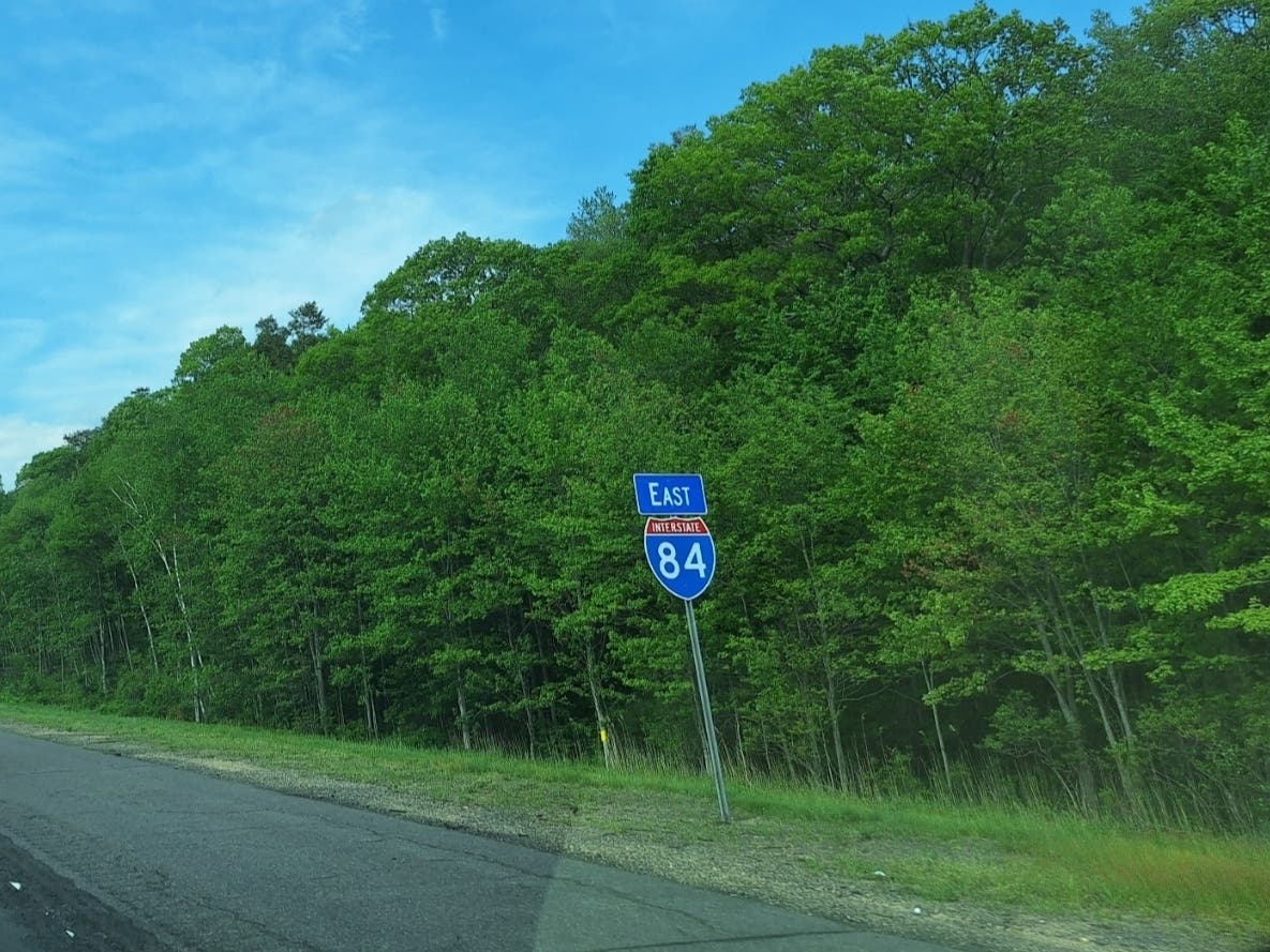 A multi-vehicle crash along a notorious stretch of Interstate 84 Tuesday left the highway a mess and some of those involved in ambulances, state police said.