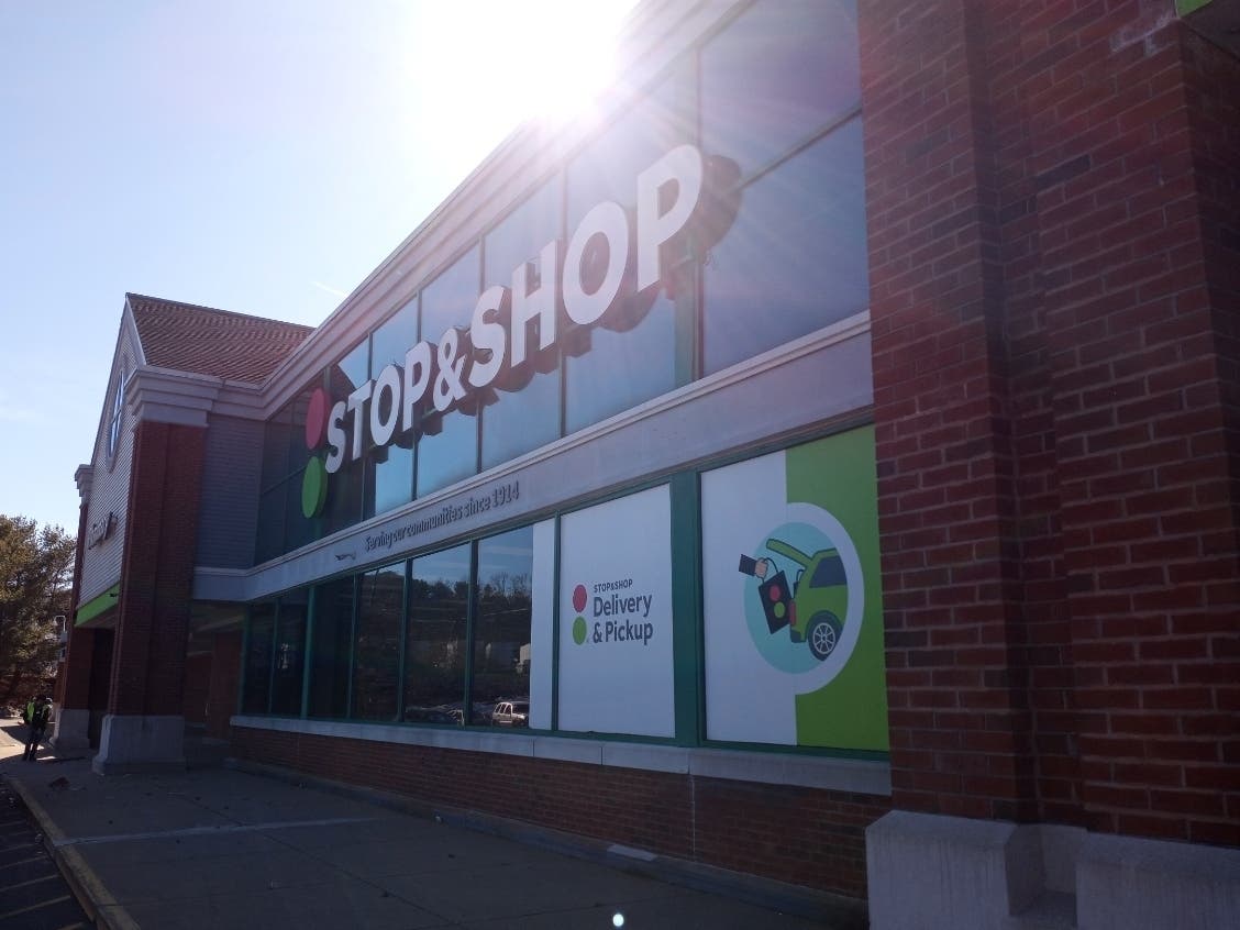 Stop & Shop was also stop and win for a customer in Vernon who bought a scratch ticket. 