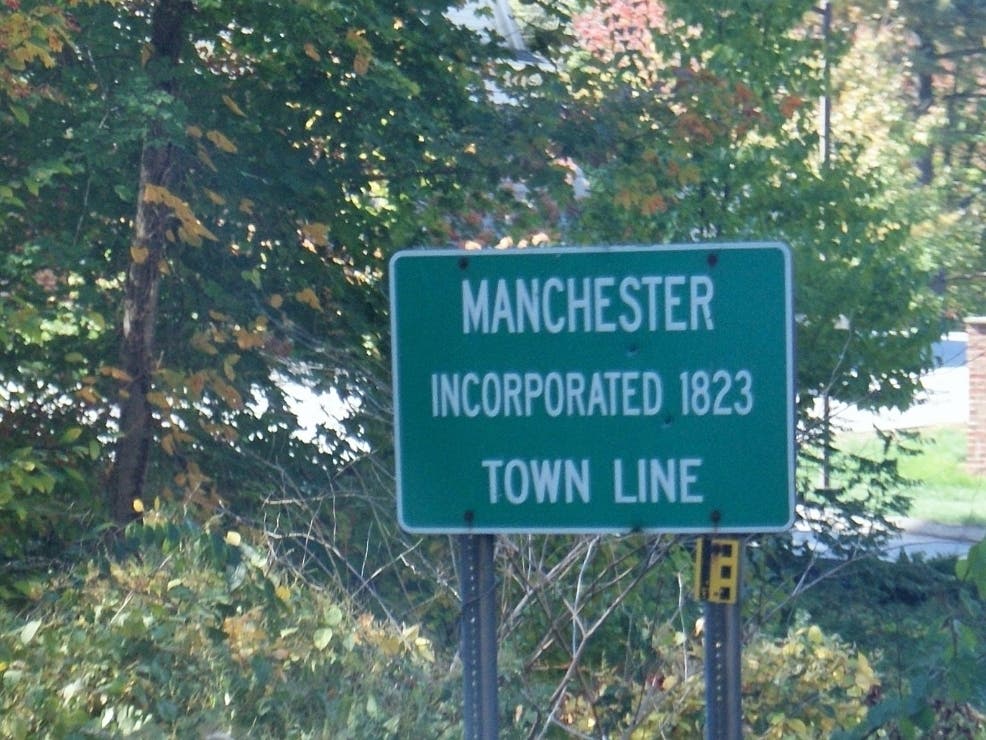There is plenty to do in Manchester. 