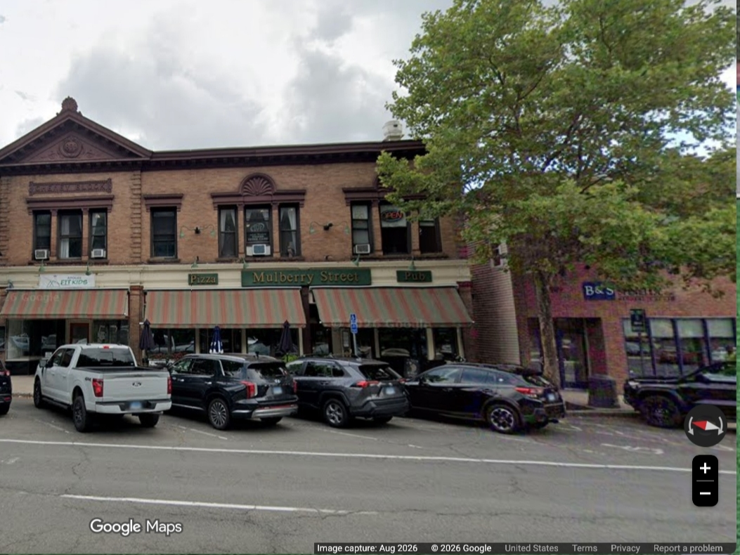 David Portnoy, the Barstool Sports founder and the "El Presidente" of pizza reviews has given a stellar grade to Mulberry Street in Manchester.