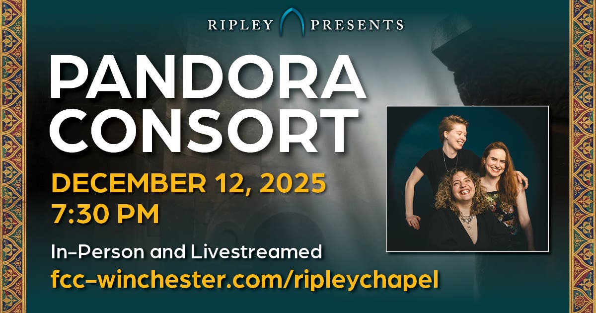 Ripley Presents: The Pandora Consort