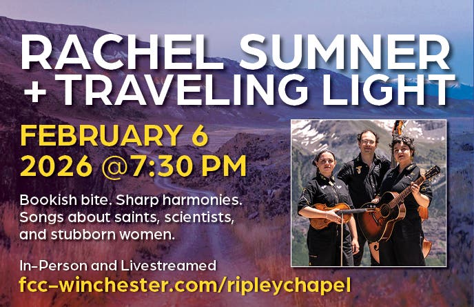 Ripley Presents: Rachel Sumner & Traveling Light