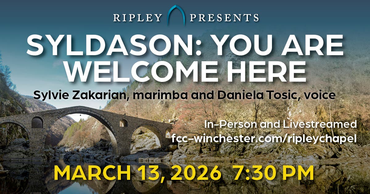 Ripley Presents: Syldason: You Are Welcome Here