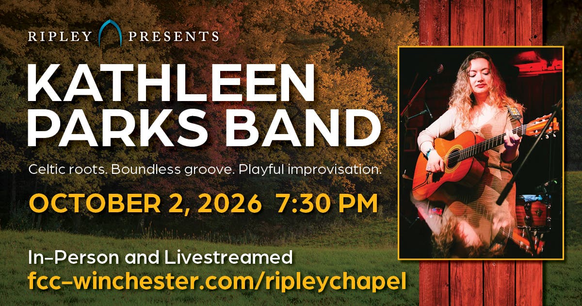 Ripley Presents: Kathleen Parks Band