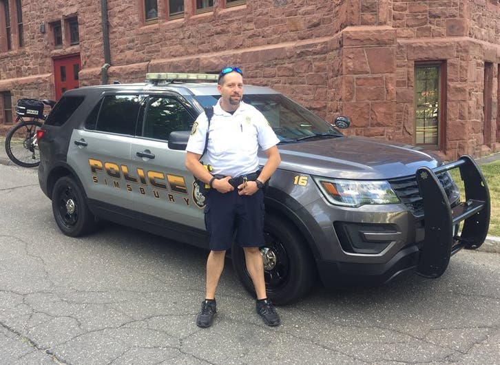 Simsbury Police Use Narcan to Save Young Man's Life Simsbury, CT Patch