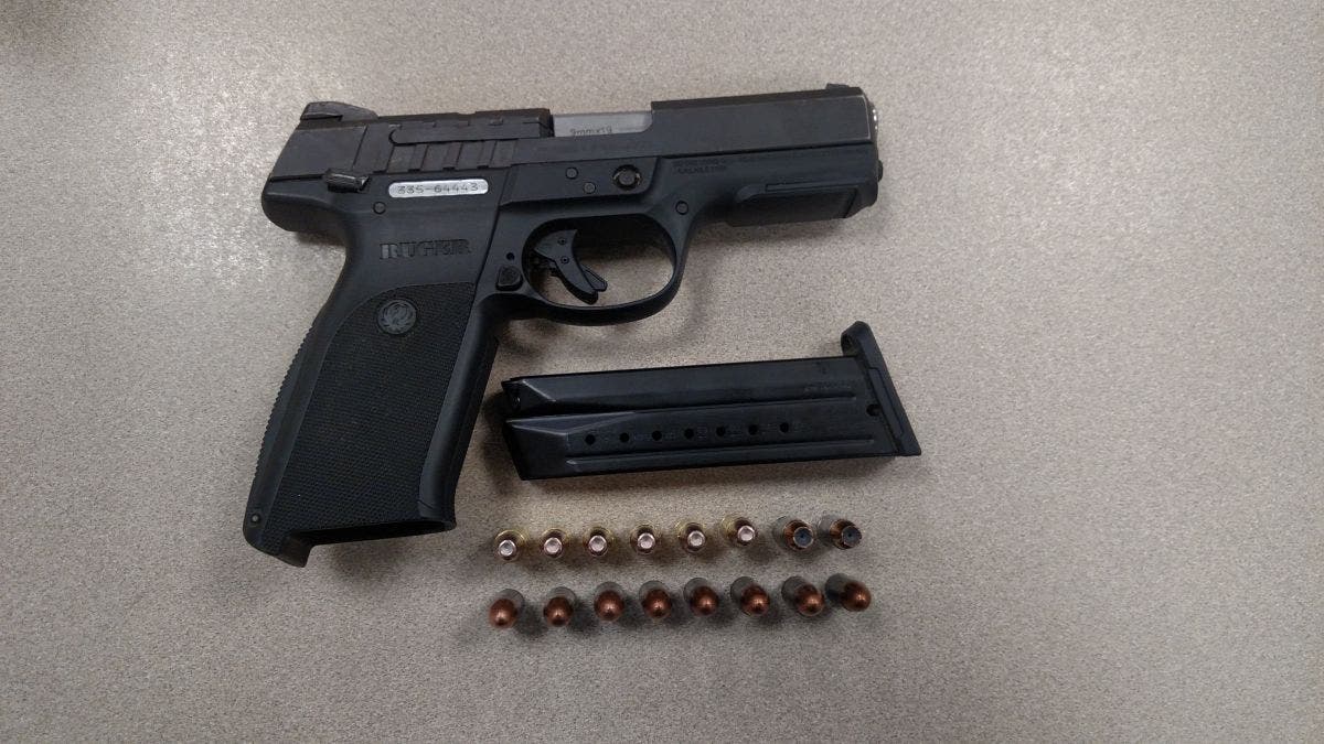 West Hartford Man Charged With Possession of Illegal Firearm | West ...