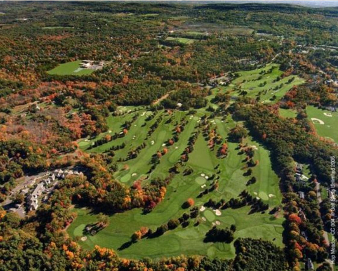 Pair of West Hartford Golfers in Top 12 at NEWGA Championship West Hartford, CT Patch