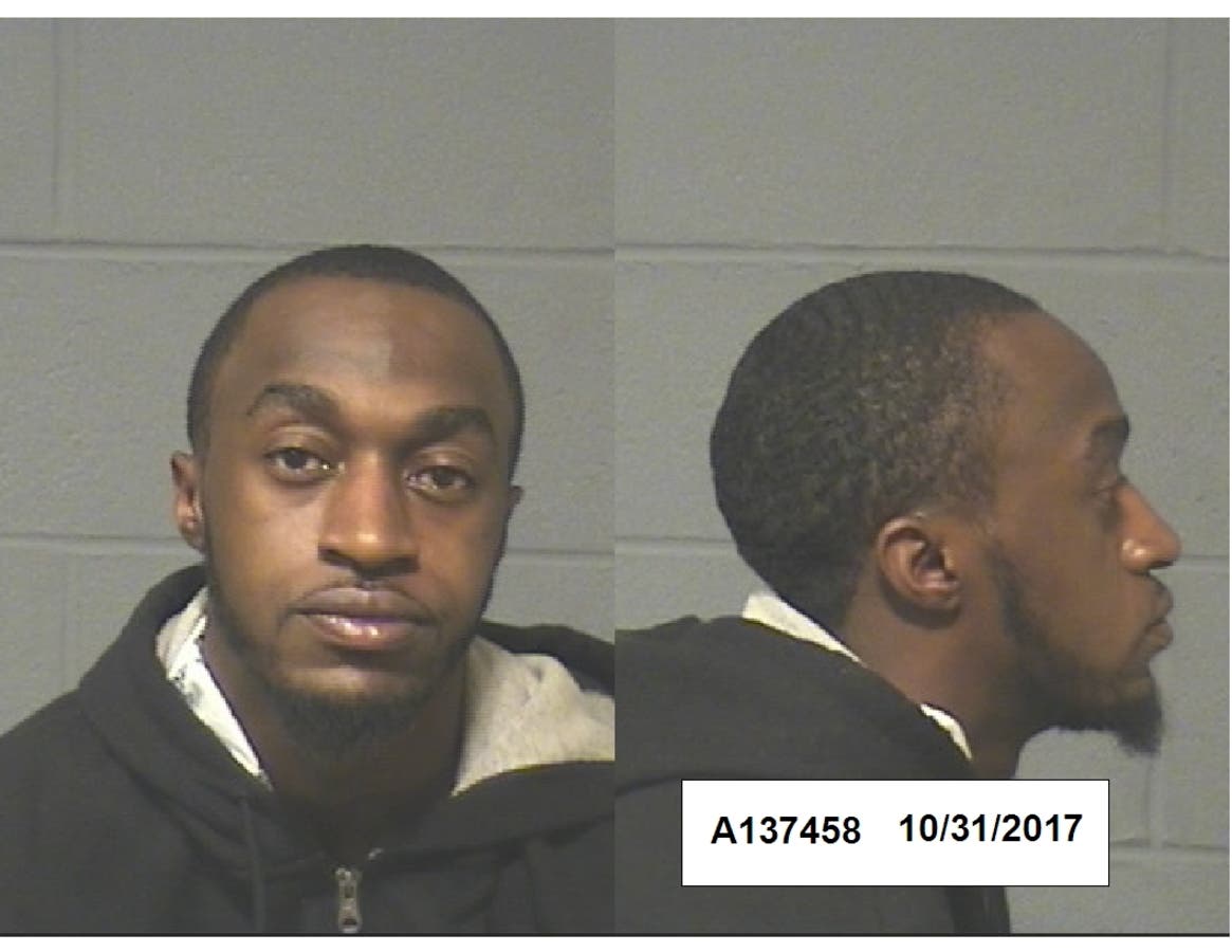 Parolee Charged in Hartford Firearm Incident | Greater Hartford, CT Patch