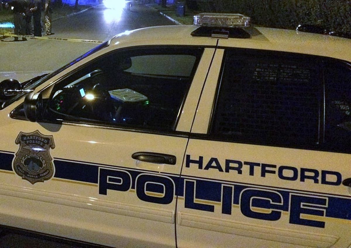 Hartford Crash Victim Had Been Stabbed PD Greater Hartford, CT Patch