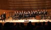 The Eastern Chamber Singers at Eastern Connecticut State University.
