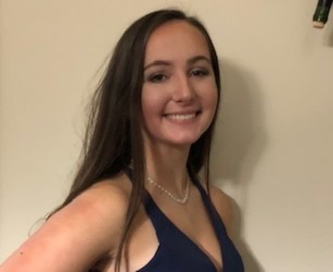 Molly Jacob of Oxford.