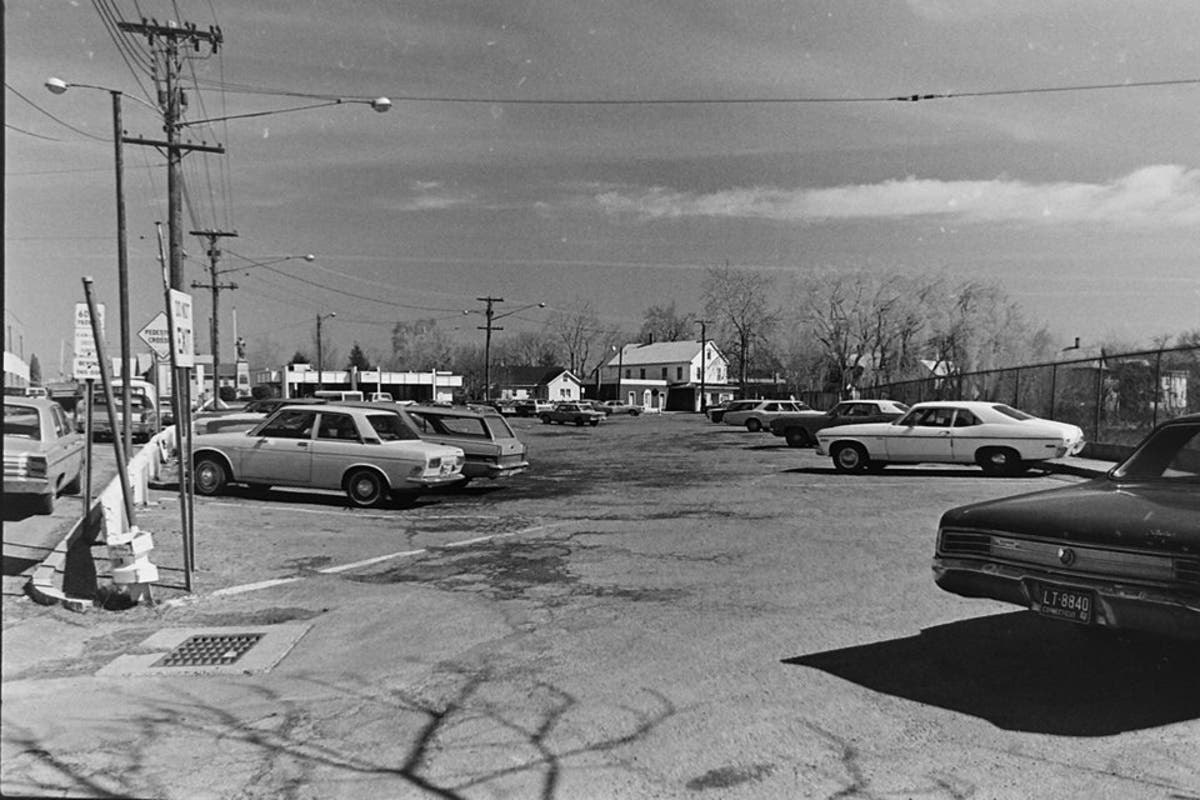 Mid-1970s Thompsonville.