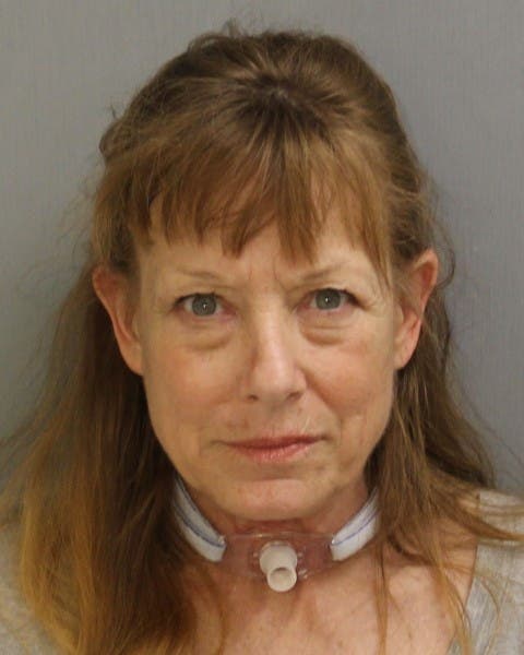 Jill Harrison of Enfield.