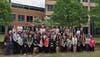 With 43 student presenters, Eastern was among the top 20 schools nationwide for NCUR participation.