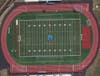 The stadium at Middletown High School.