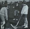 Field hockey, 1967.