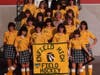 The first Class M field hockey championship team in 1983.