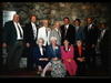 The charter class of the Enfield Athletic Hall of Fame in 1996.