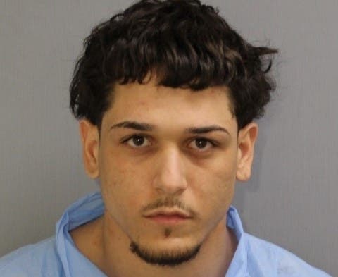 Nathaniel Rodriguez of Enfield.