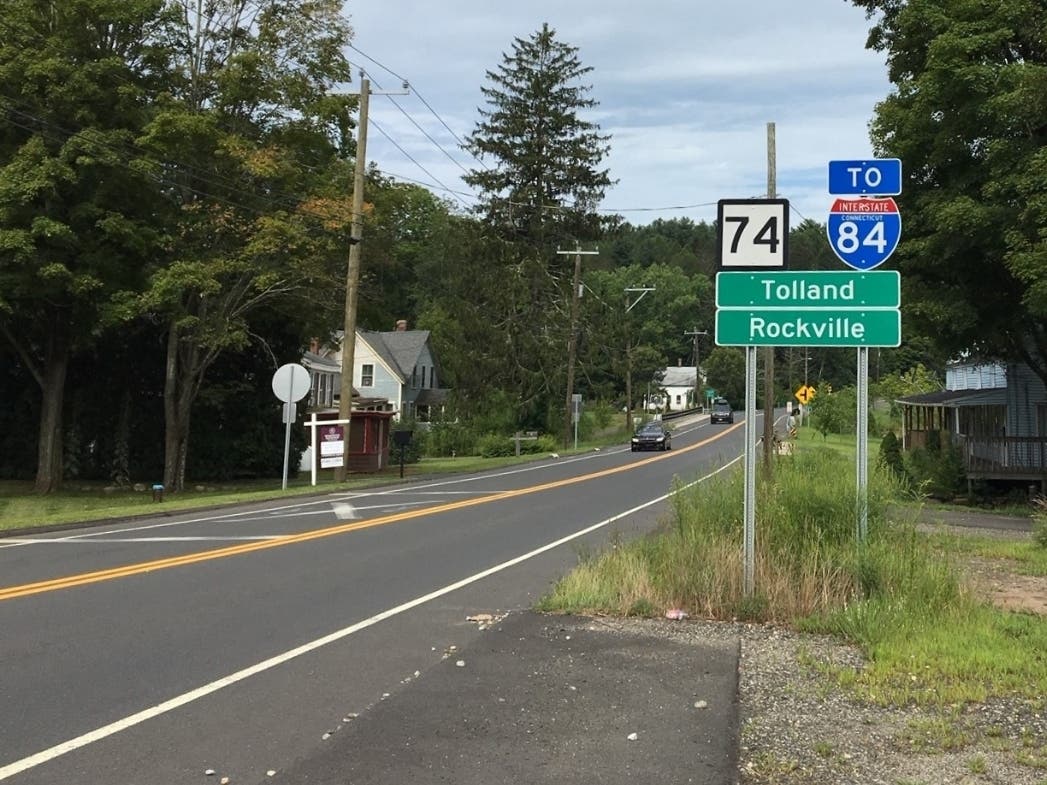 Get to Know Your State Roads In North-Central Connecticut | Stafford ...