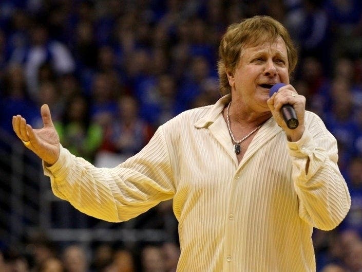 Pop-rock star Eddie Money died Friday at age 70.