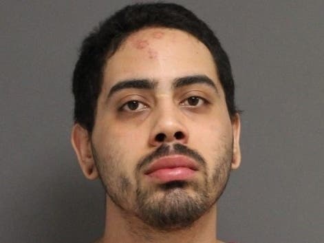 Juan Serrano, 25, of Hartford.