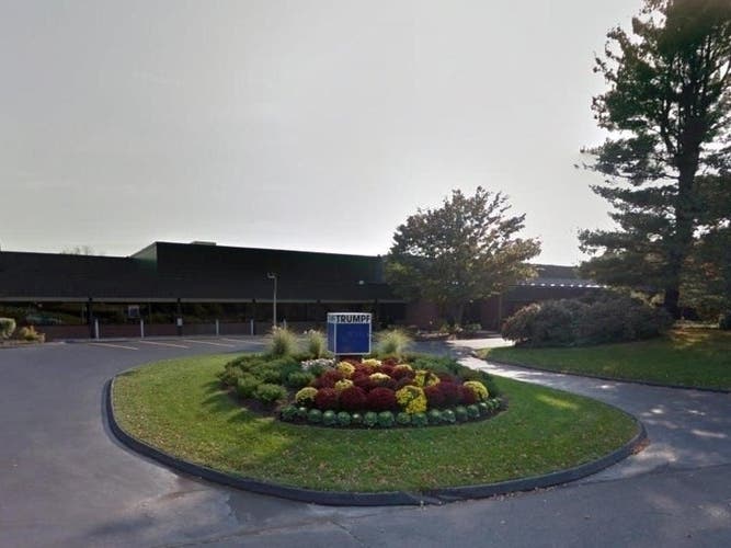 TRUMPF's headquarters in Farmington.