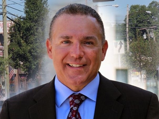 Rep. Joseph Verrengia of West Hartford.