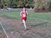 Wolcott's Kathryn Rodrigues led the girls championship race from start to finish, winning by nearly a full minute.