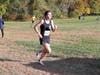 Robbie Cozean of Xavier easily won the boys championship race.