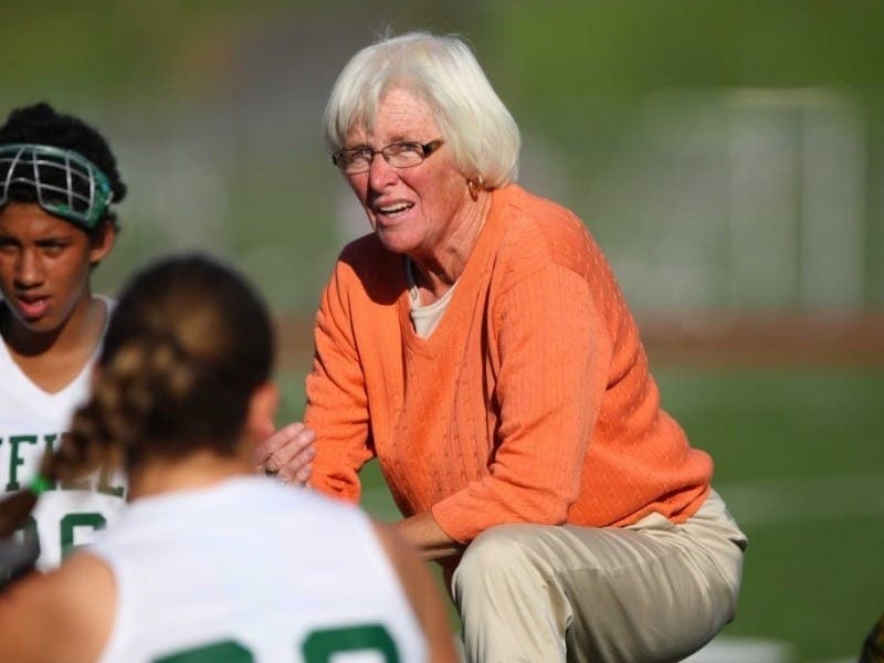 Legendary former Enfield High School field hockey coach Cookie Bromage will receive the prestigious Gold Key Award in April.