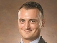 Board of Education candidate Jonathan LeBlanc.