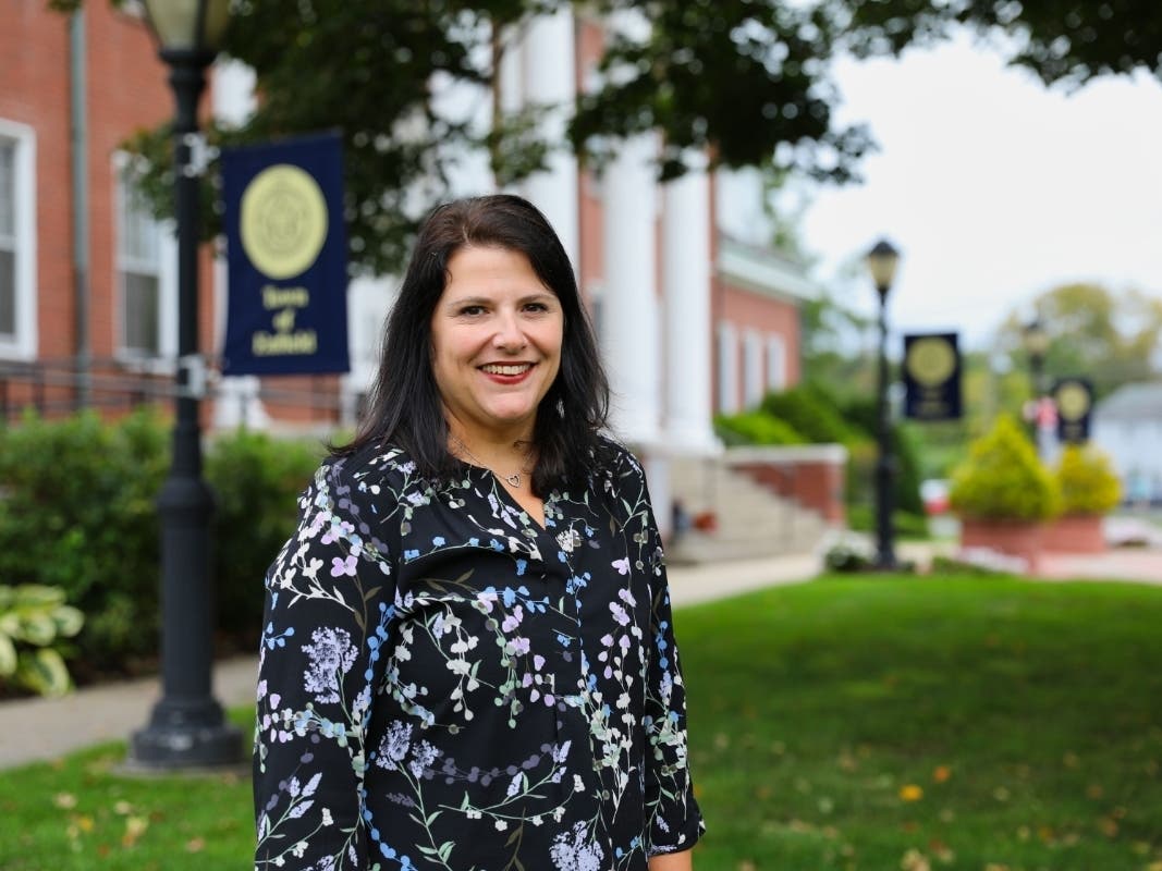 Enfield Board of Education member Tina LeBlanc.