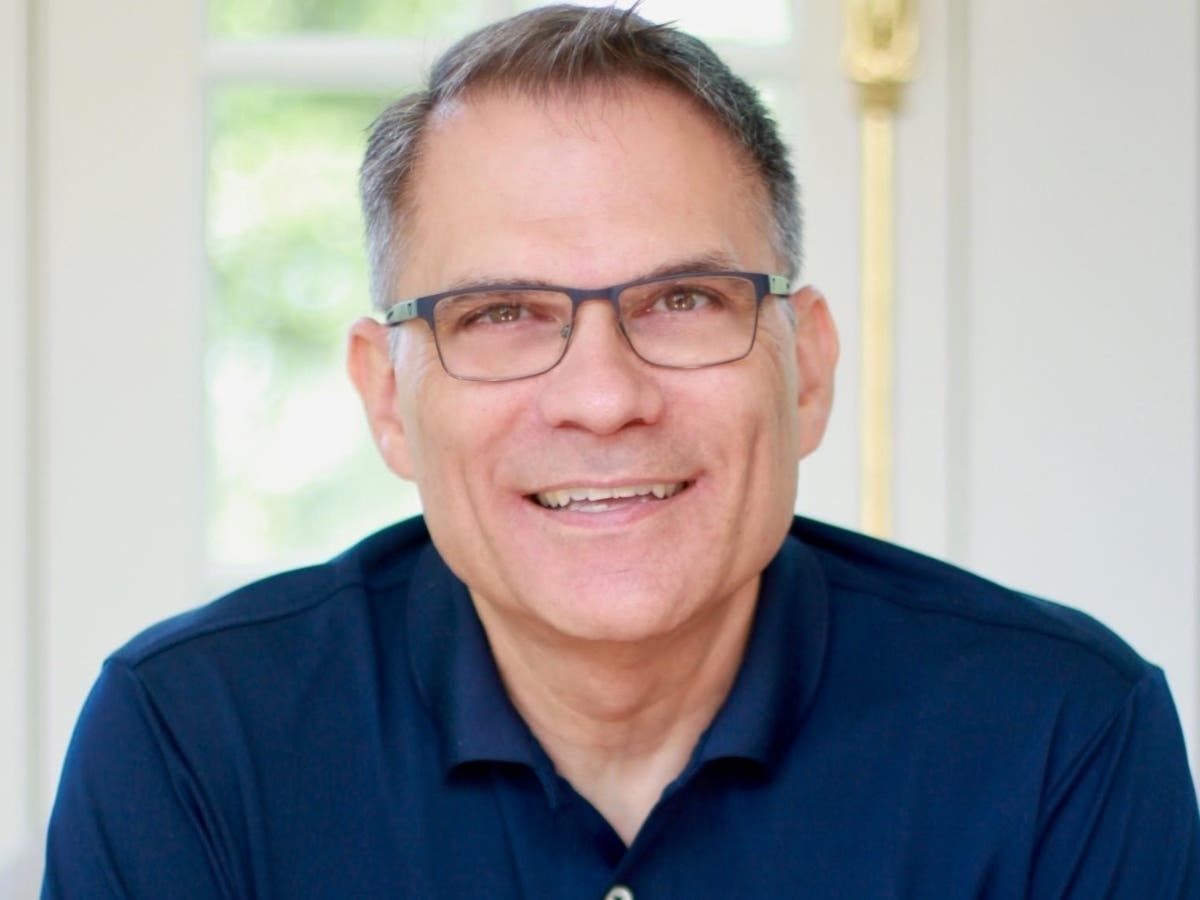 Farmington Town Council Vice Chair Bruce Charette is running for the Chair position.