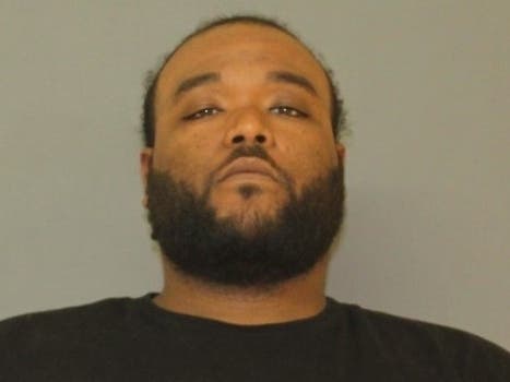 Christopher Fonville of Springfield, Mass. has been charged in an armed robbery case in Tariffville.