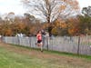 Class LL boys champion Gavin Sherry of Conard.