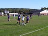 Ellington is currently ranked sixth in Class M girls soccer, while Rockville is tied for 19th in Class L.