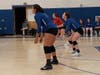 Suffield has locked up a spot in the Class L girls volleyball tournament.