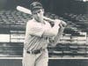 Bob "Spike" Repass with the Washington Senators in 1942.