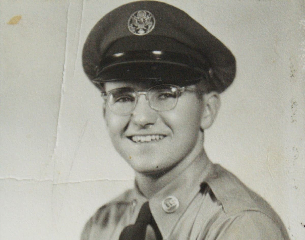 SSgt. Wayne Jensen, U.S. Air Force.