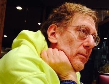 Steve Krevisky, president of the Middletown chapter of SABR.