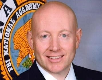 Simsbury Police Chief Nicholas Boulter.