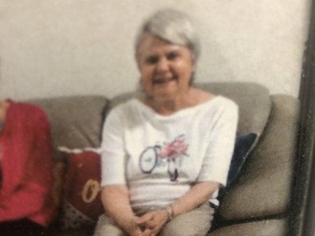 Ondine Frohberg, 64, of Suffield, has been missing from Enfield since Nov. 1.