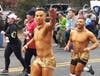 Erin Clark (6743), Enfield High School principal; Christopher Jones (6745) of Ellington and The Golden Terrors 