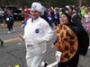 Megan Ennis (4012) of Foxboro, MA; Joseph Stickles (4013) of Coventry 