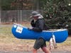 Daniel Einsiedel (5014) of East Hampton and pair of unregistered fish